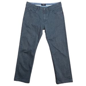 Ballin Men’s Grey Cresent Modern Fit Pants Sz 34